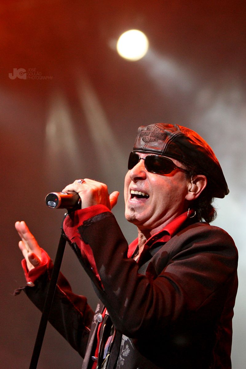 Klaus Meine: Scorpions' Voice Behind Rock Anthems