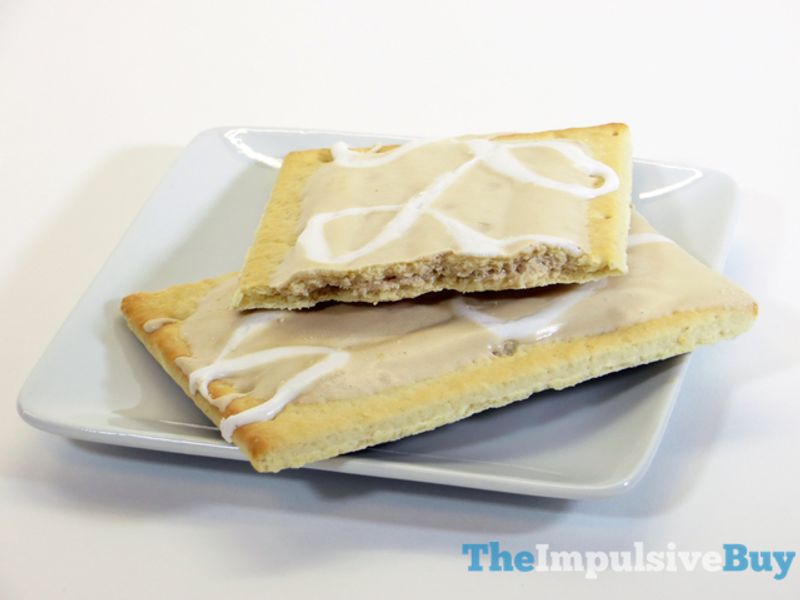 Dunkin' Donuts Frosted Vanilla Latte Pop-Tarts