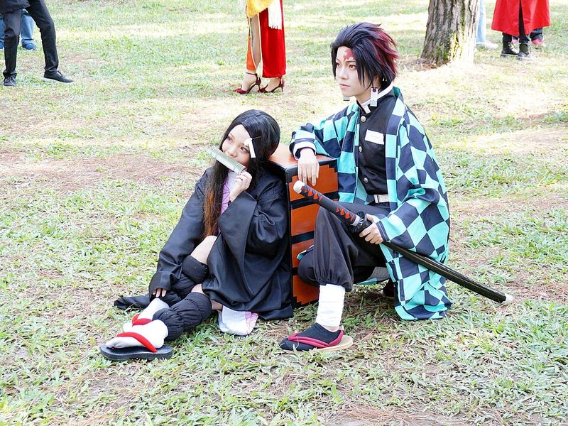 Tanjiro Kamado (Demon Slayer: Kimetsu No Yaiba)