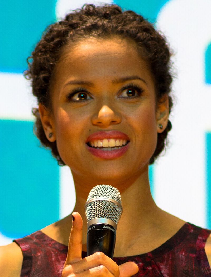 Gugu Mbatha-Raw – Goo-Goo Ba-Tha Raw