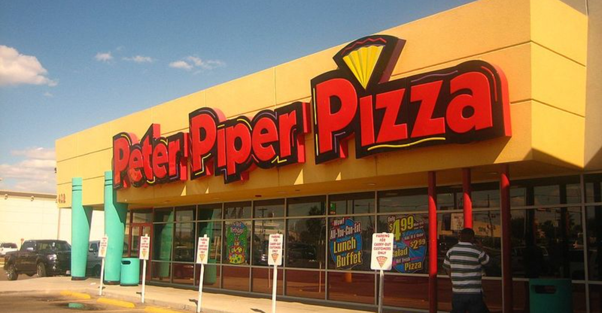 If You Remember These 8 Pizza Chains, Your Childhood Was A Total Win