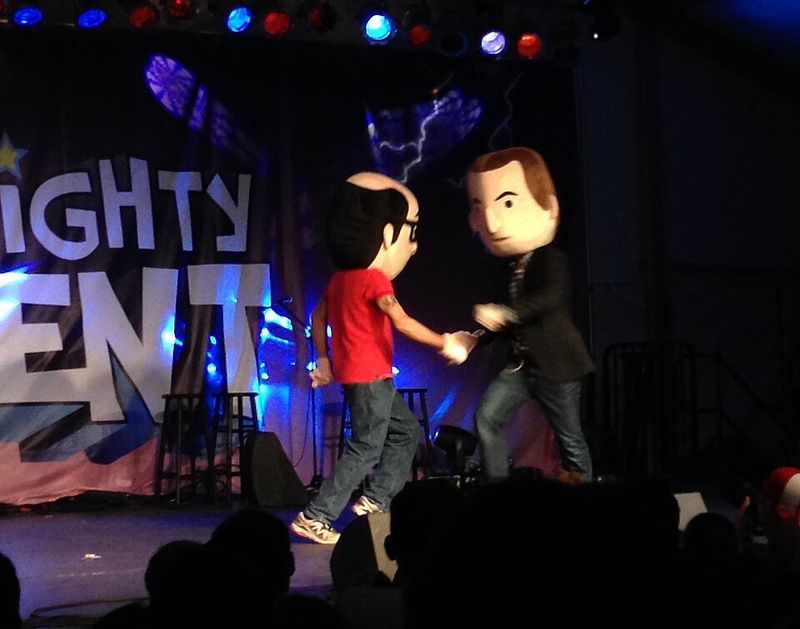 Mr. Show with Bob and David