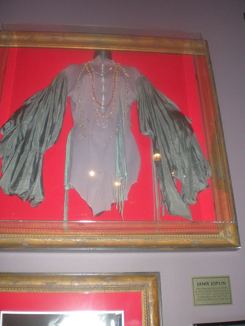 Inspired Generations Of Female Rockers