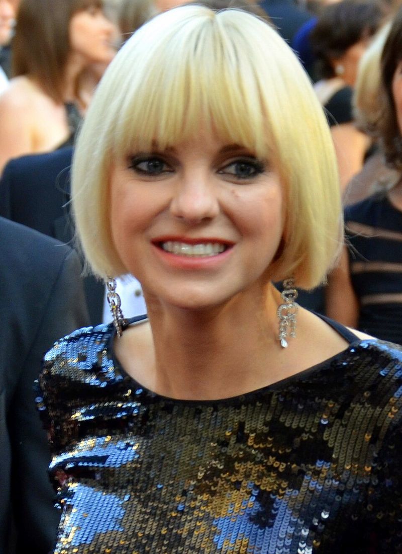 Anna Faris - Scary Movie's Comedy Queen