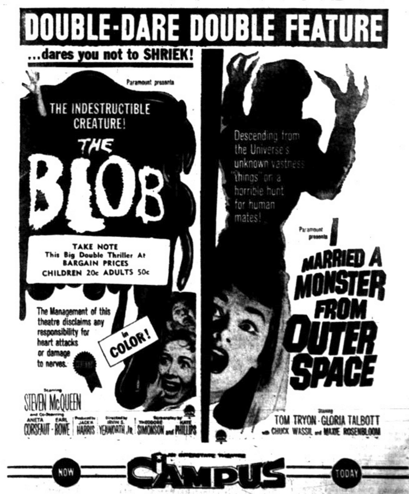 I Married A Monster From Outer Space (1958)