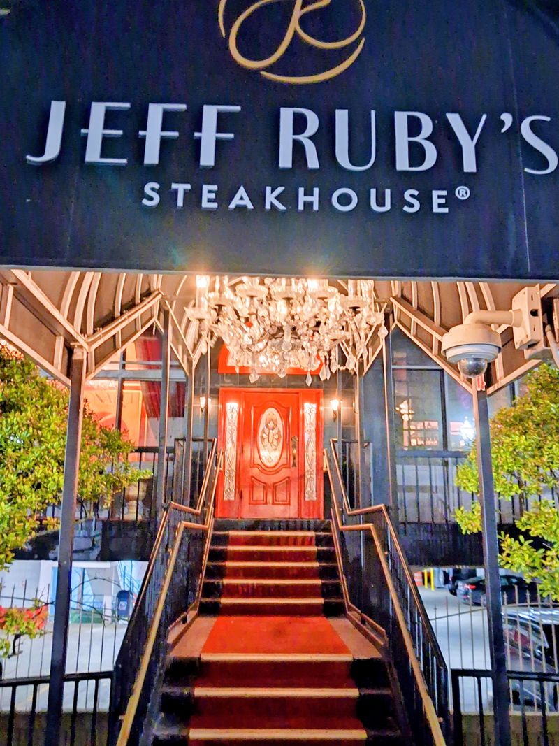 Jeff Ruby's Steakhouse - Kentucky
