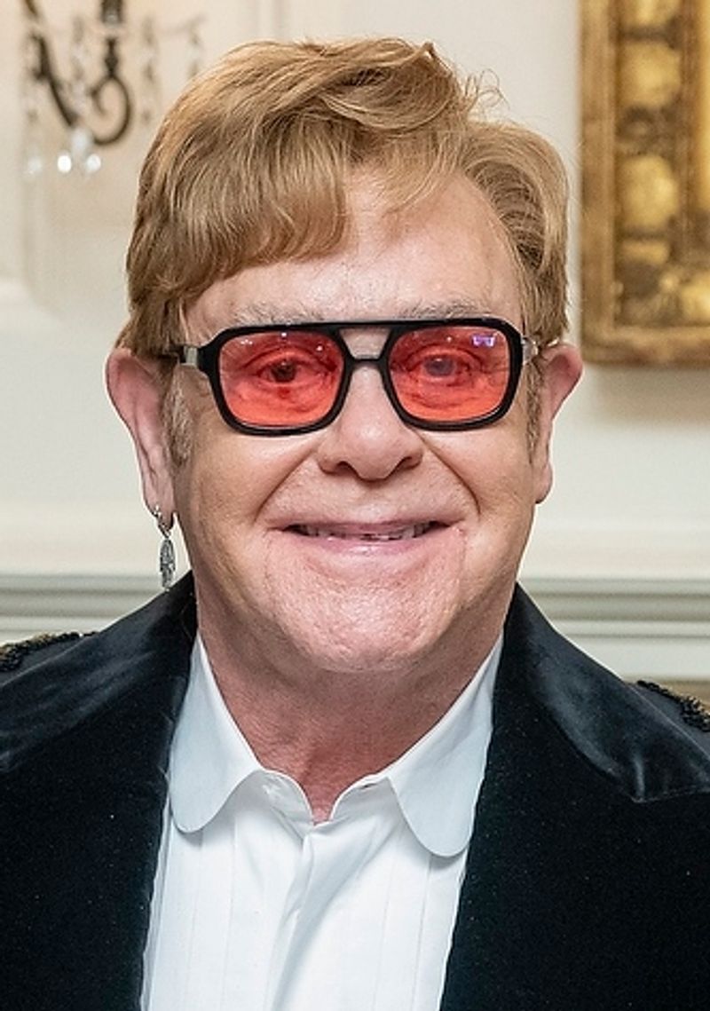 Elton John