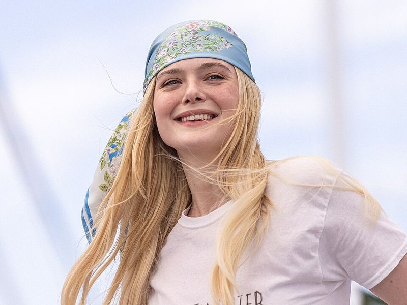 Elle Fanning