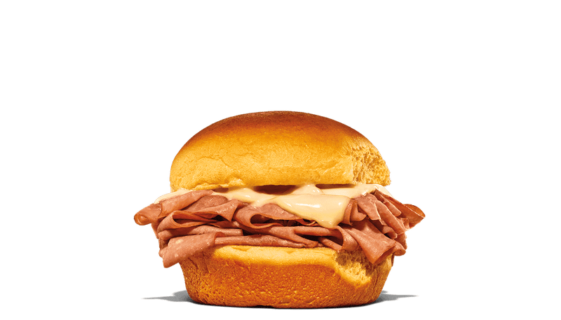 Alton Brown’s Go-To Is Arby’s