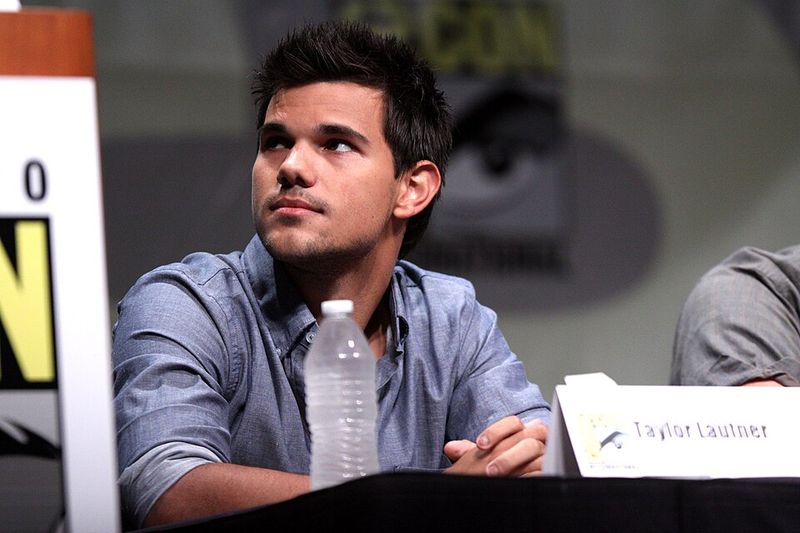 Taylor Lautner