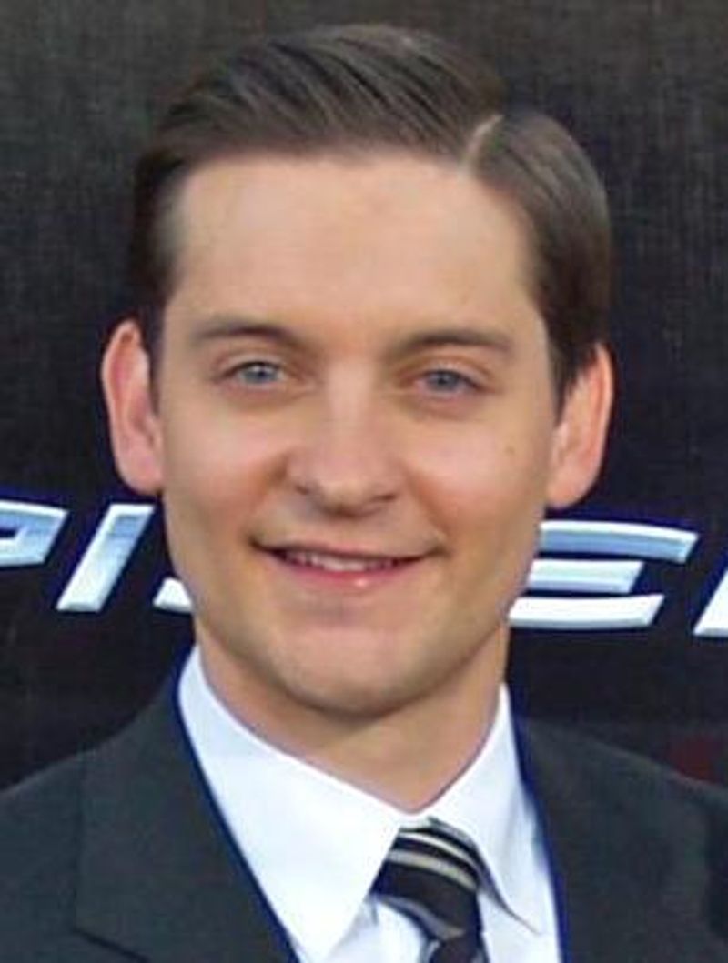 Tobey Maguire After Spider-Man 3