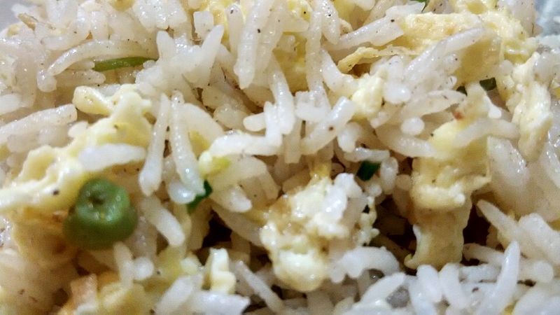 Egg Fried Rice