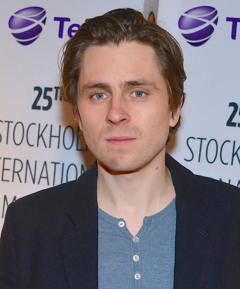 Sverrir Gudnason - The Deer Hunter