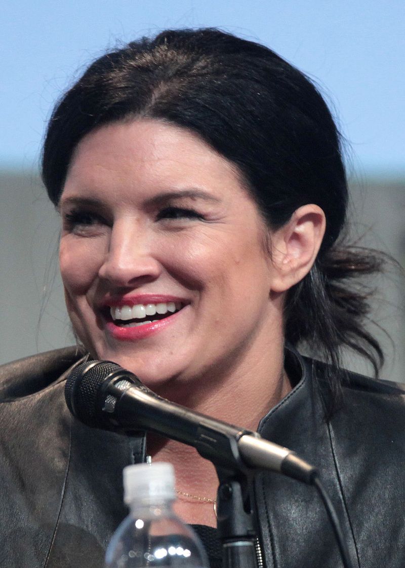Gina Carano's Lucasfilm Departure