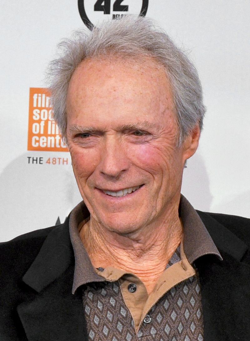 Clint Eastwood - Turning 96