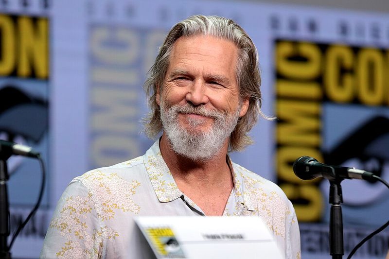 Jeff Bridges – Singer-Songwriter and Guitarist