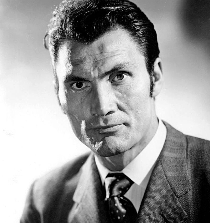 Jack Palance In City Slickers