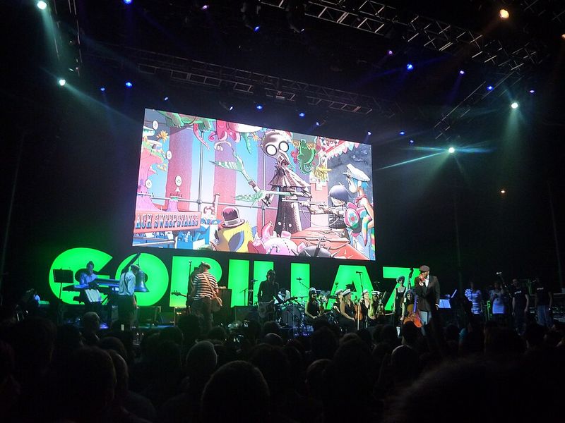 Gorillaz – Gorillaz
