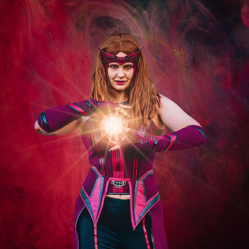 Scarlet Witch (Wanda Maximoff)