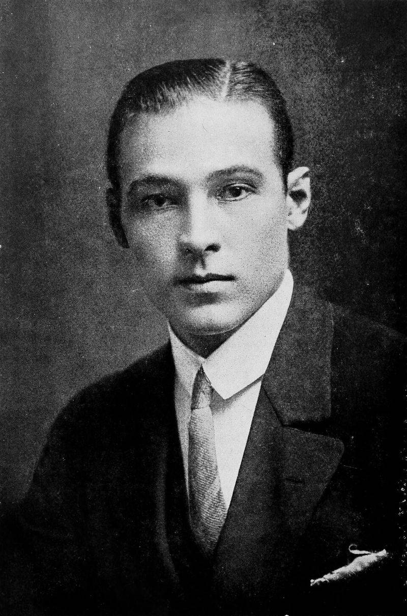 Rudolph Valentino