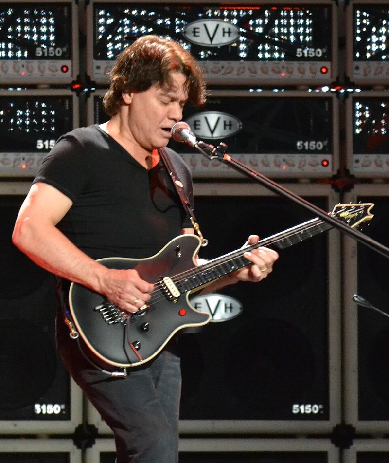 Eddie Van Halen