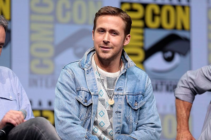 Ryan Gosling