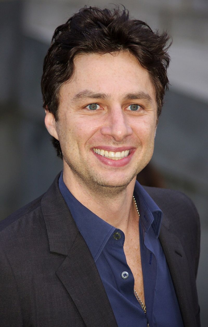 Zach Braff - Scrubs