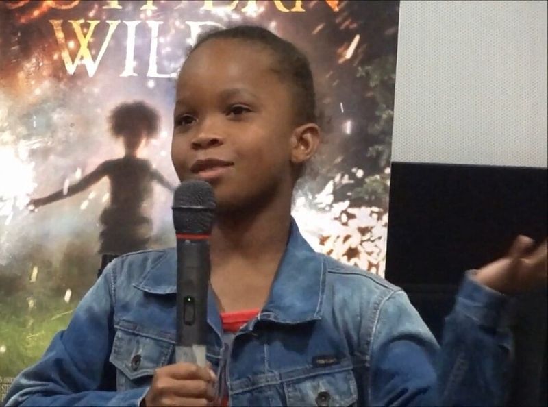 Quvenzhané Wallis, Beasts Of The Southern Wild (2012)