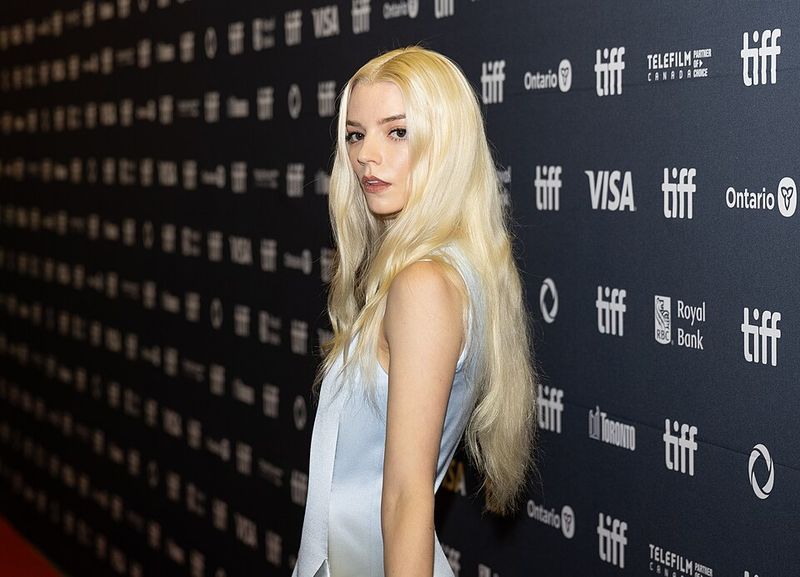 Anya Taylor-Joy