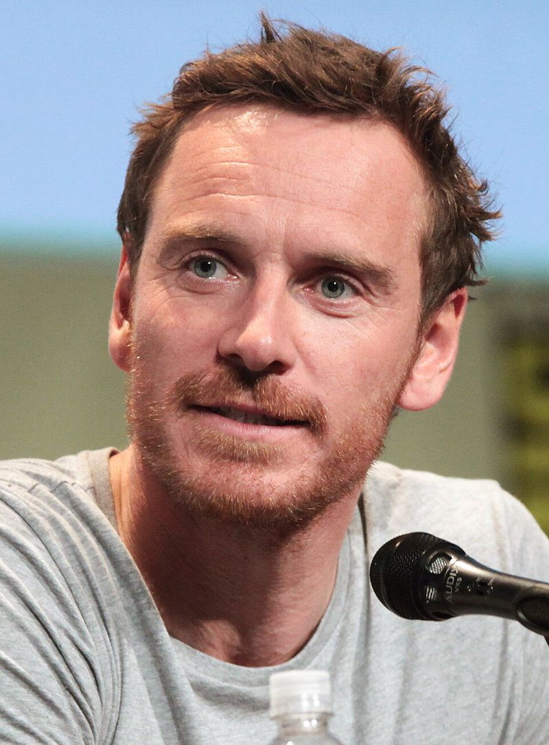 Michael Fassbender in Twelve Years a Slave