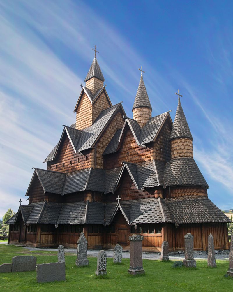 Stave Churches Influenced The Architecture