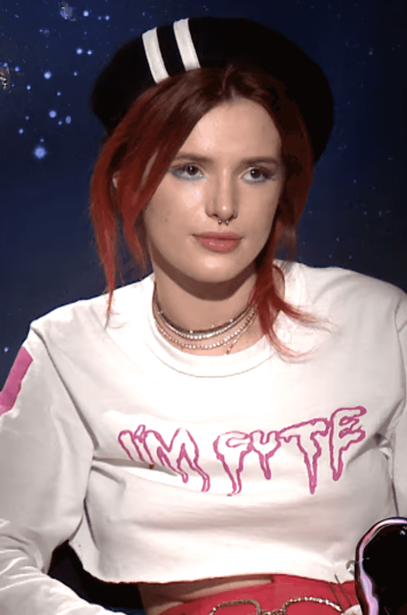 Bella Thorne