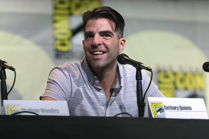 Zachary Quinto