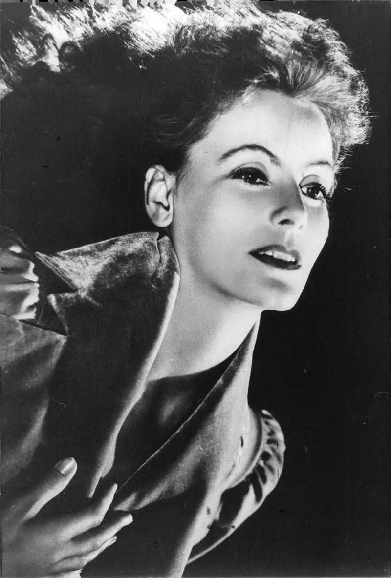 Greta Garbo