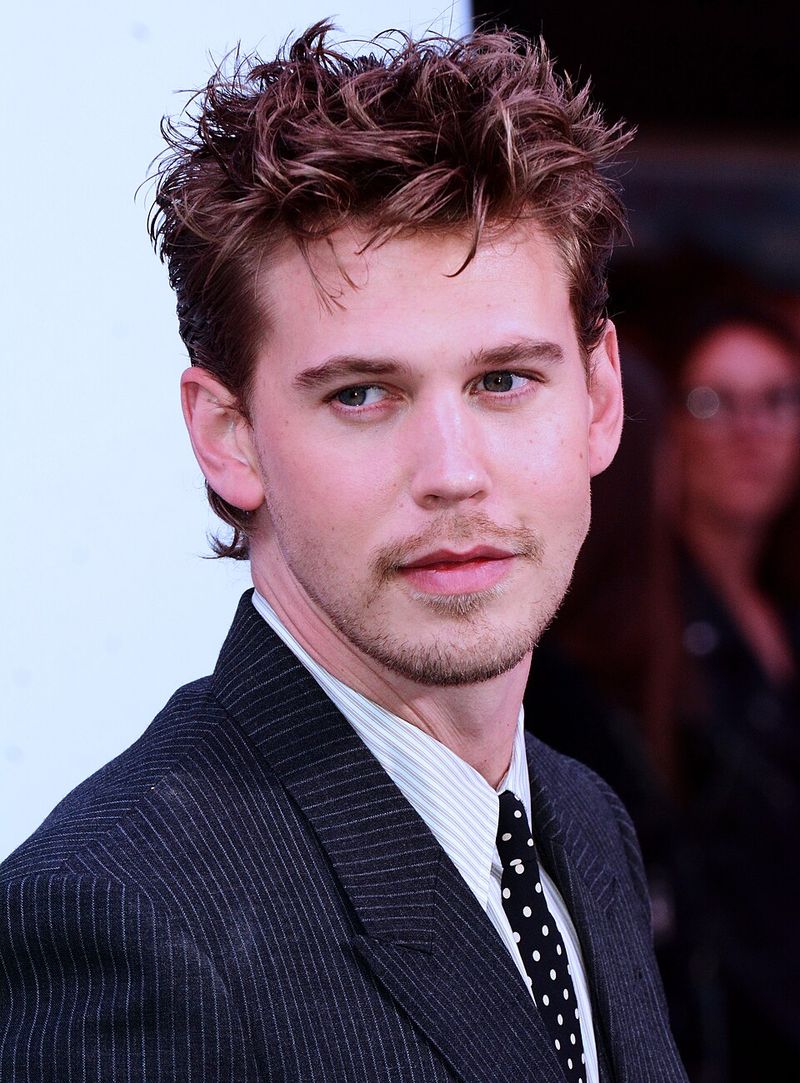 Austin Butler (Elvis Presley In Elvis)