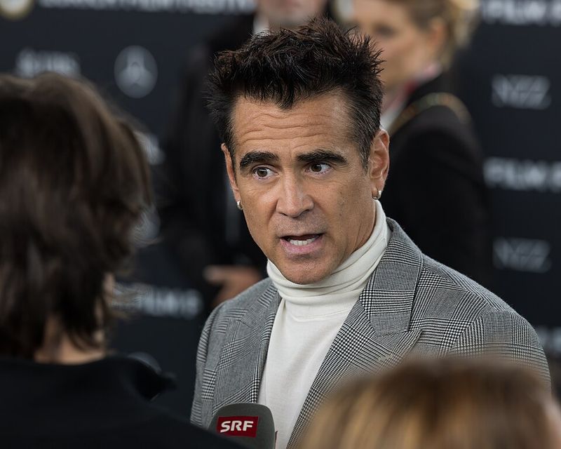 Colin Farrell, The Penguin (TV Series, 2024)