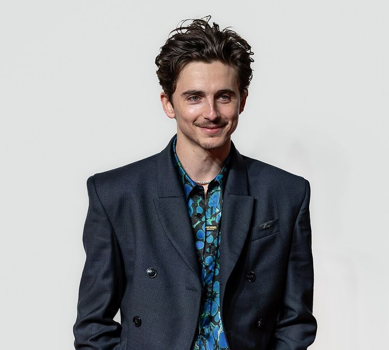 Timothée Chalamet – Last Name Ends Sha-La-May, Not Challa-Met