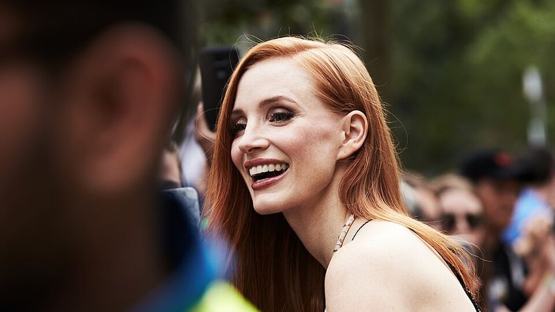 Jessica Chastain