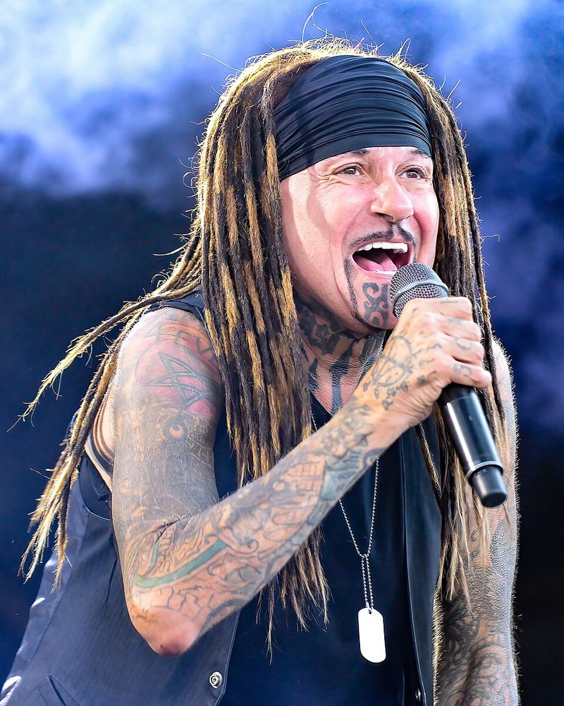 Al Jourgensen: Industrial Metal's Mad Scientist