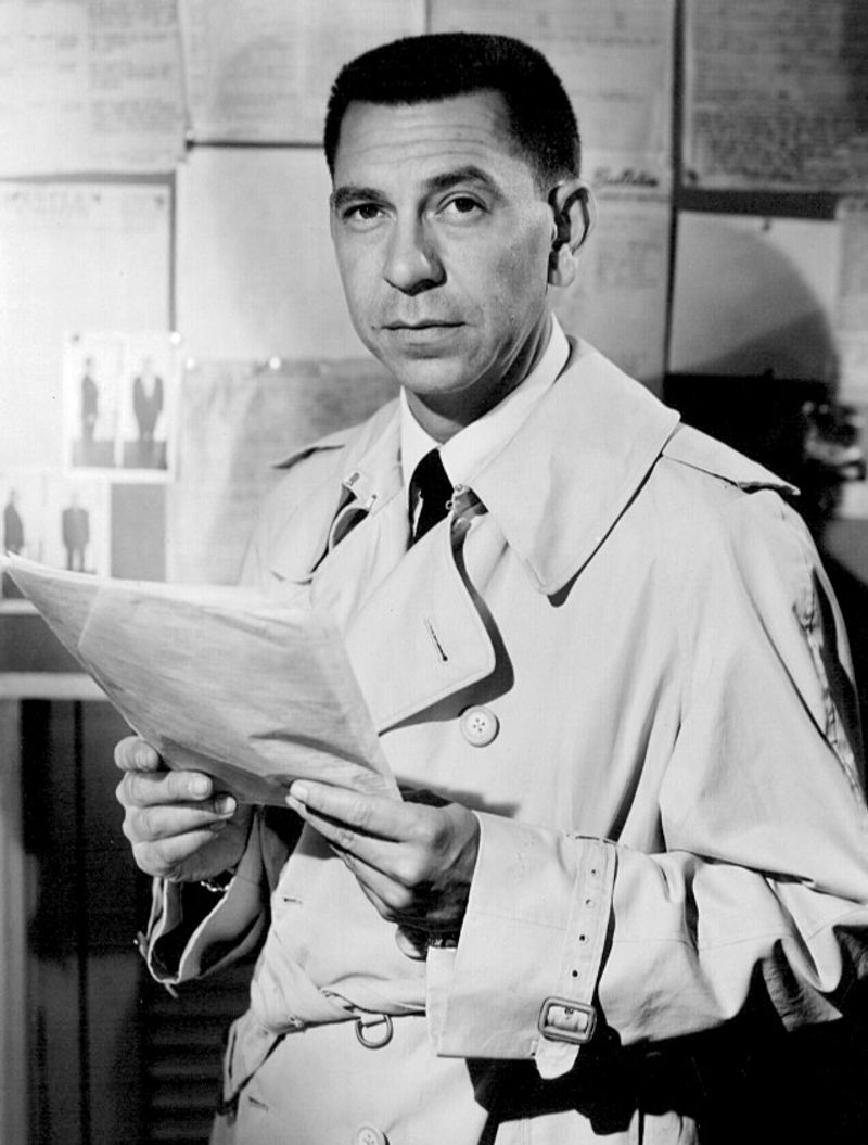 Sgt. Joe Friday, Dragnet