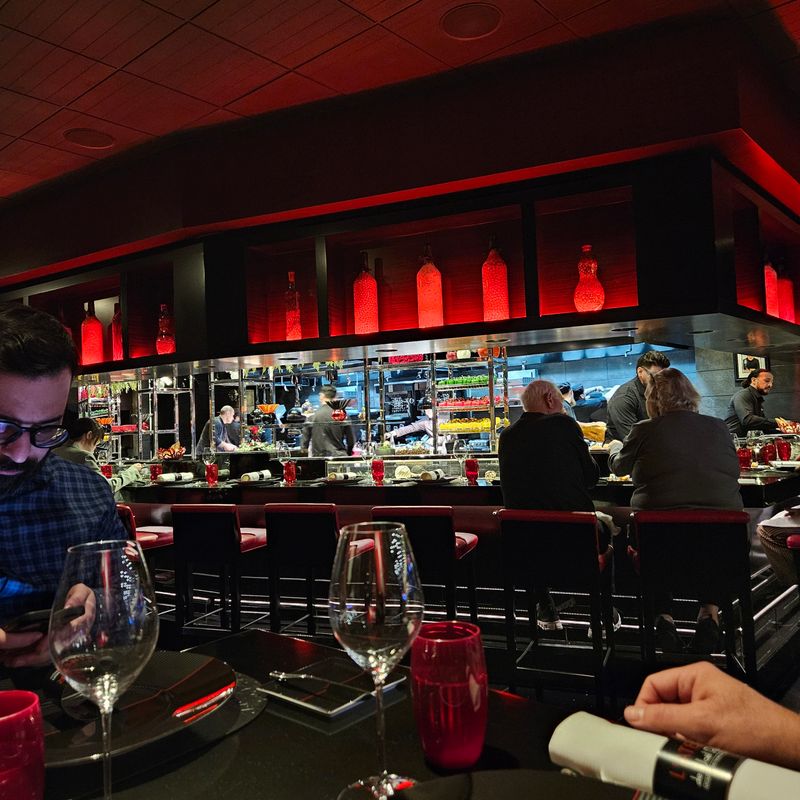 L'Atelier De Joël Robuchon (MGM Grand)