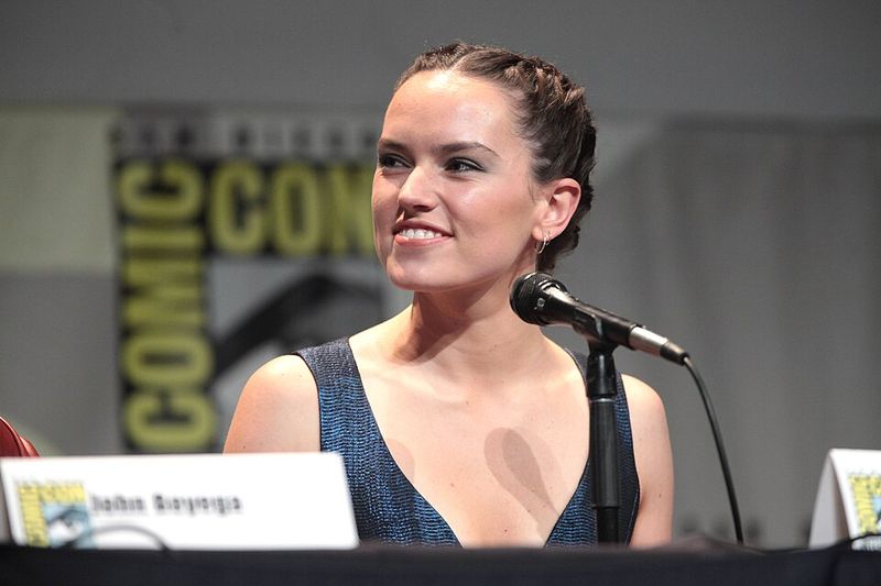Daisy Ridley