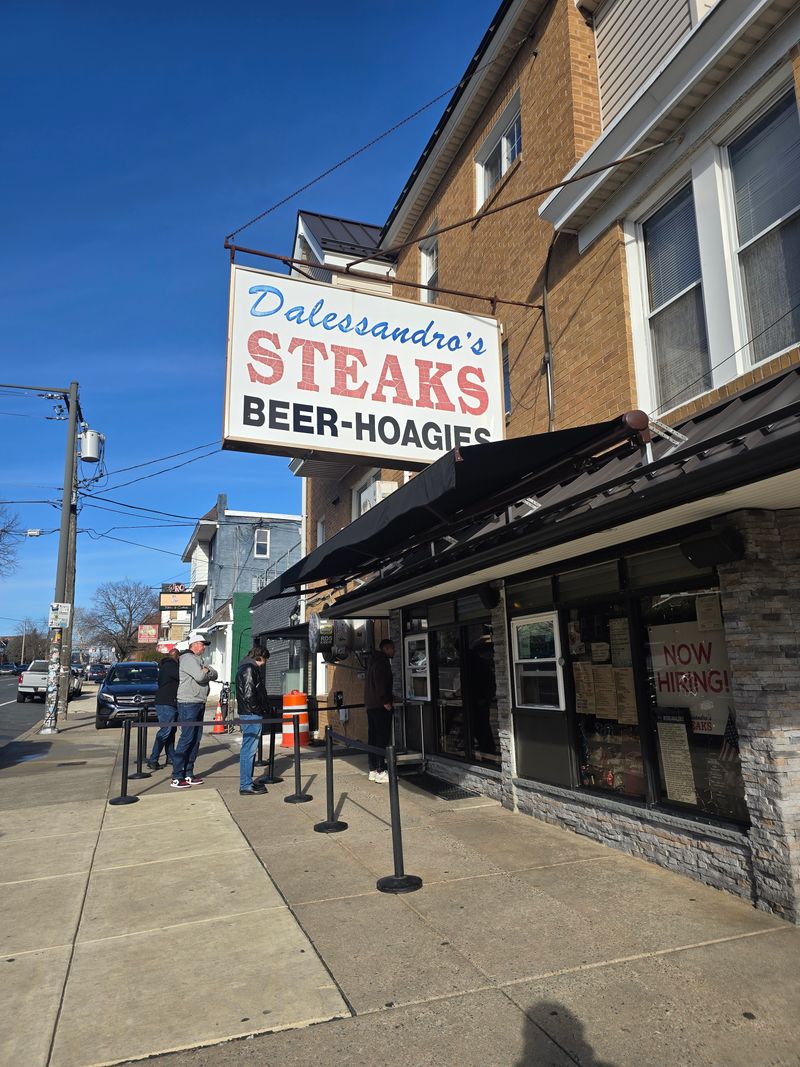 Dalessandro's Steaks