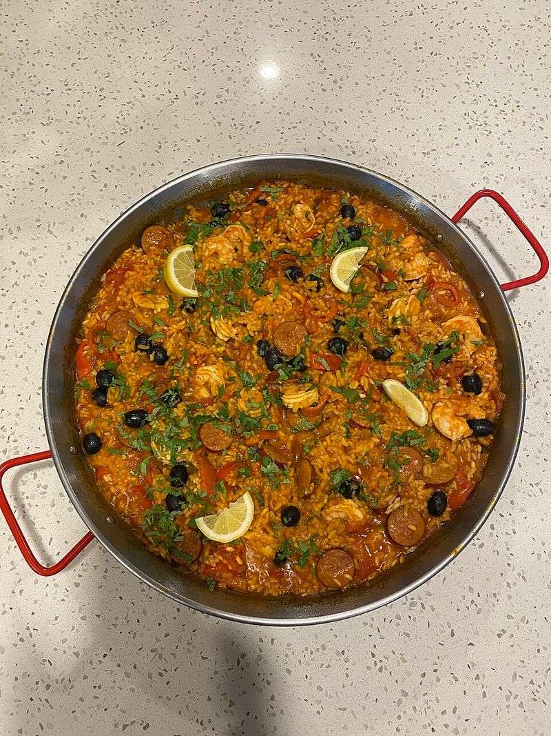 Paella