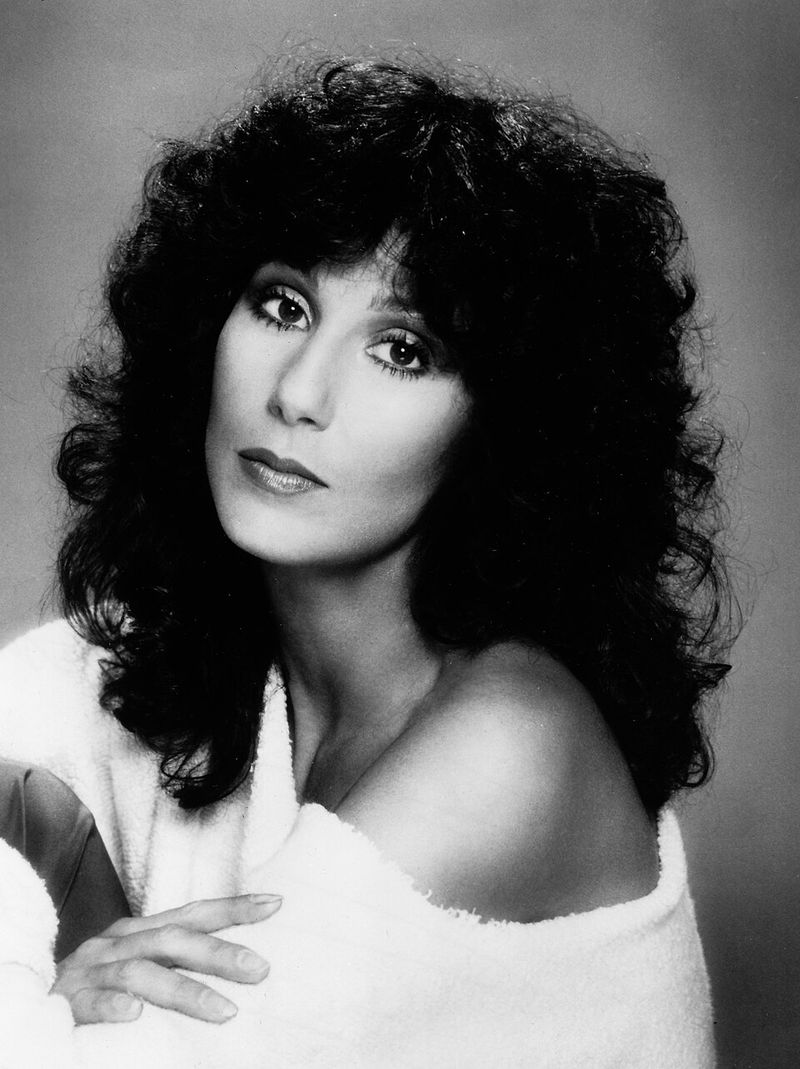 Cher: The Goddess Of Pop Who Started With Sonny