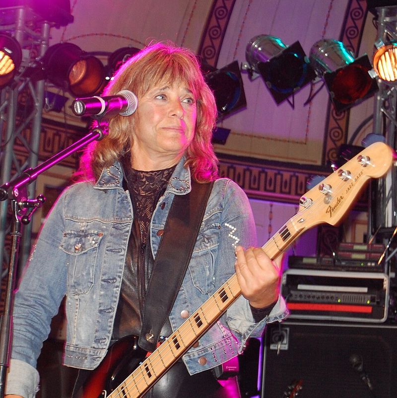 Suzi Quatro