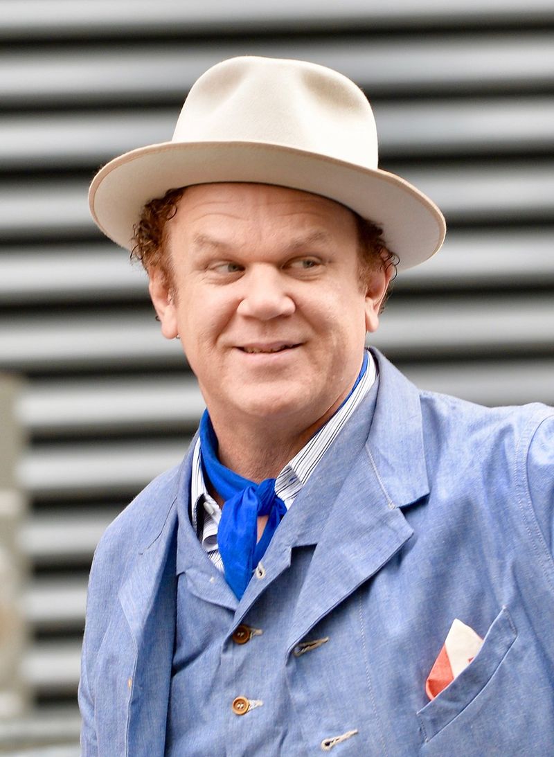 John C. Reilly – Vocalist