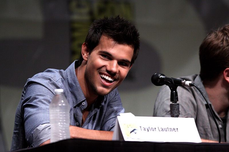 Taylor Lautner