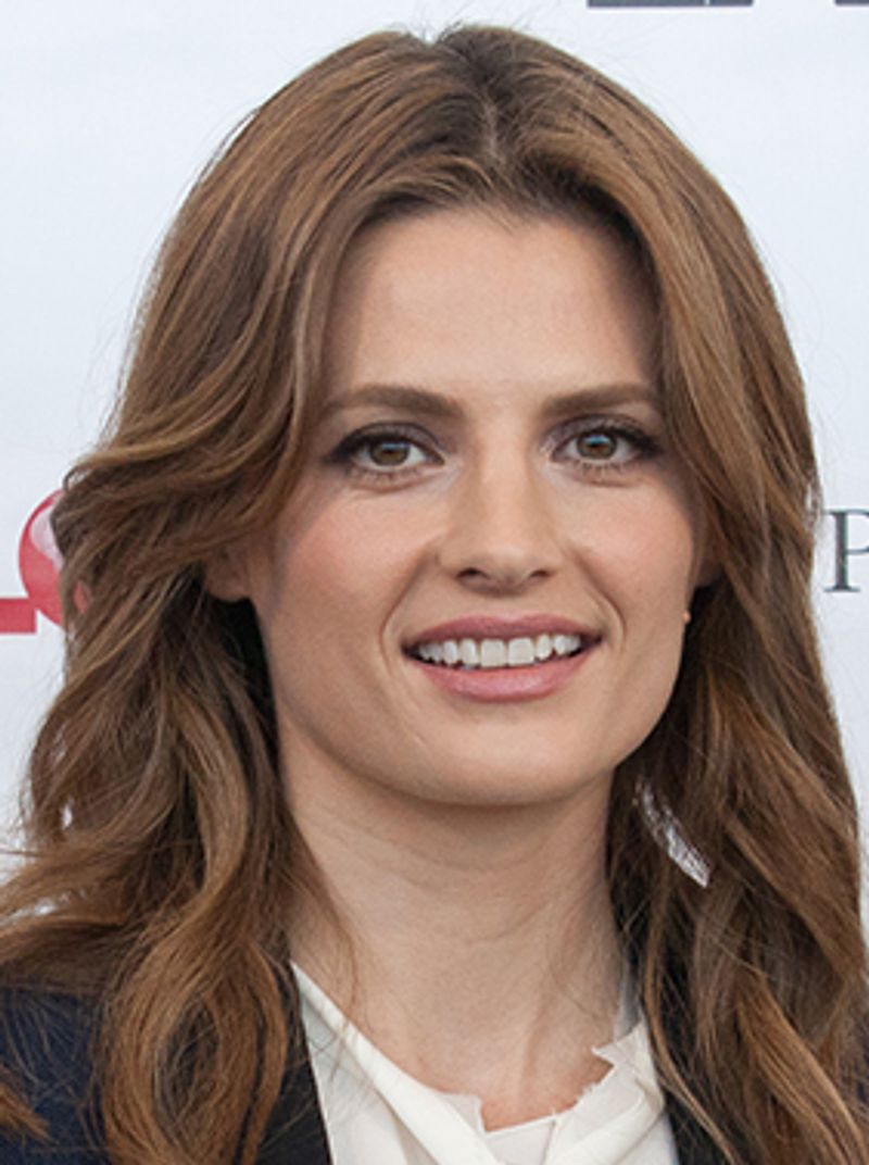 Stana Katic (Castle)