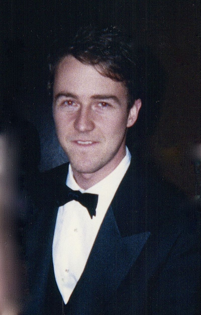 Edward Norton, Primal Fear (1996)